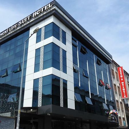 Armonilife Hotel Istanbul Exterior foto