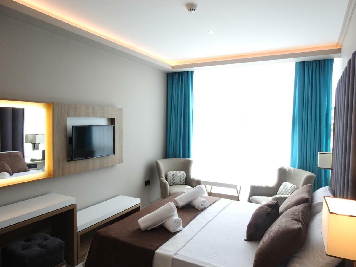 Armonilife Hotel Istanbul Exterior foto