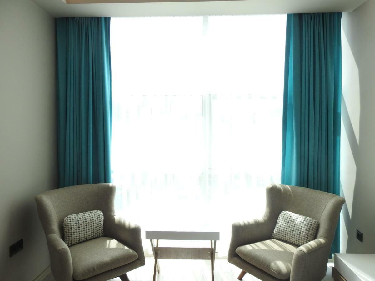 Armonilife Hotel Istanbul Exterior foto