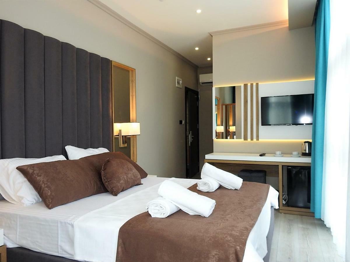 Armonilife Hotel Istanbul Exterior foto