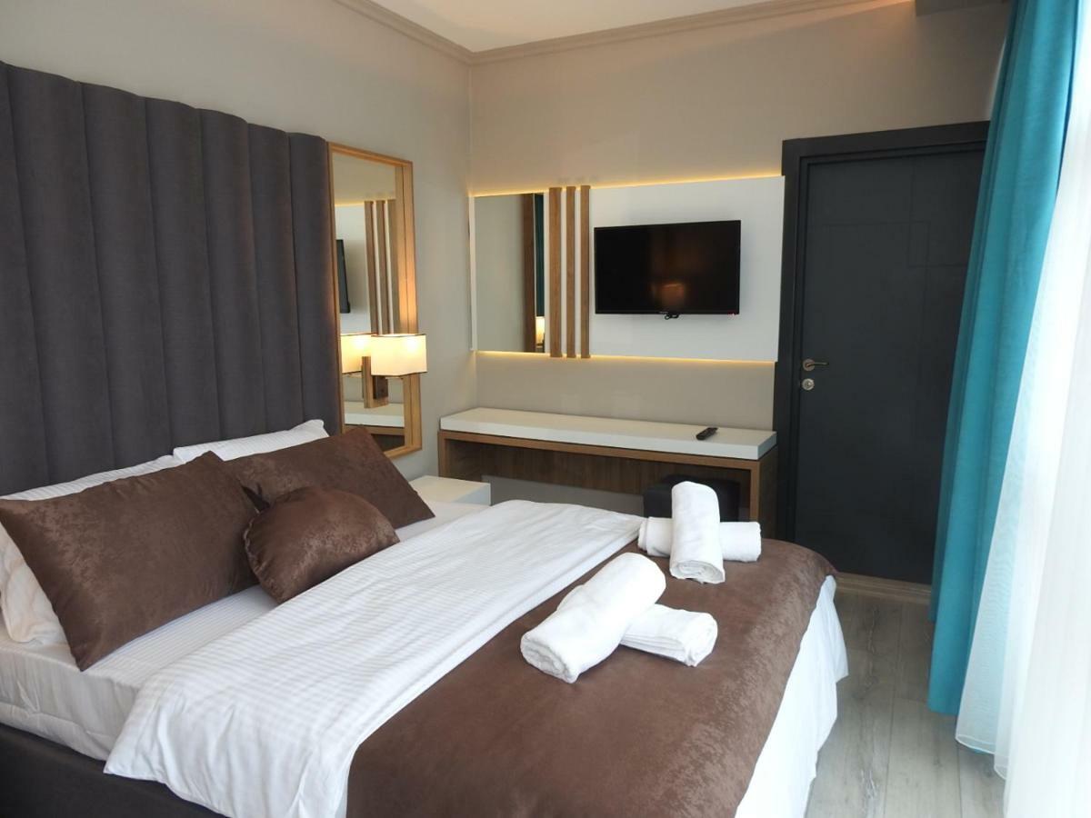 Armonilife Hotel Istanbul Exterior foto