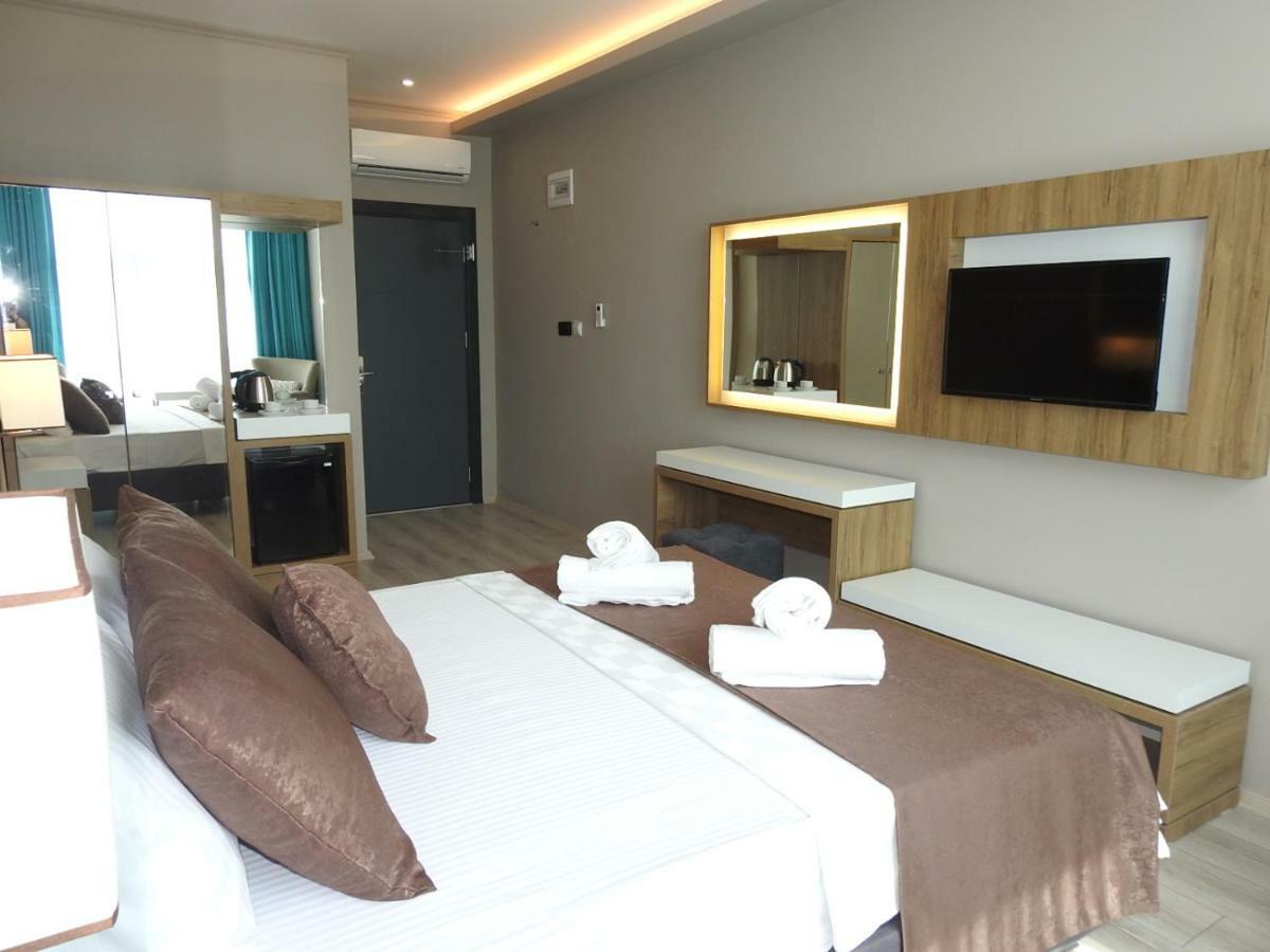 Armonilife Hotel Istanbul Exterior foto