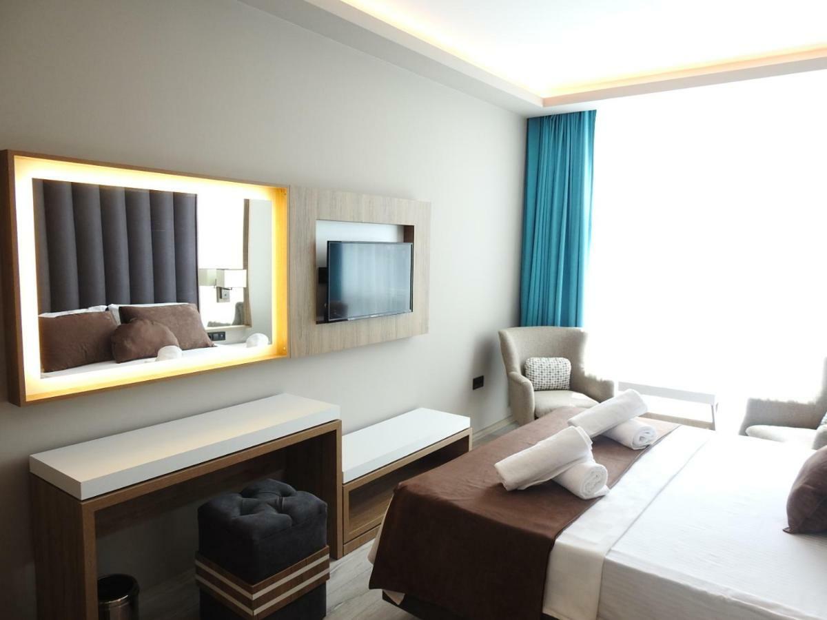 Armonilife Hotel Istanbul Exterior foto
