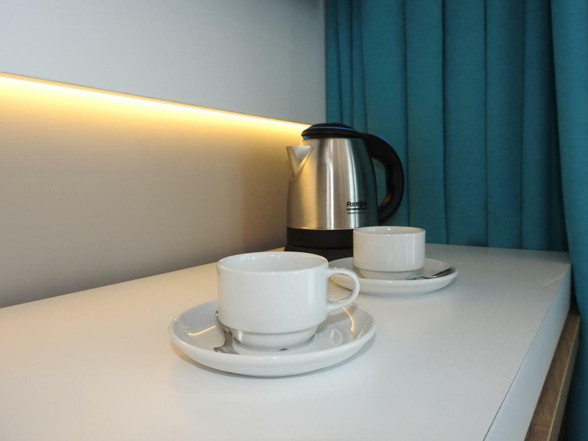 Armonilife Hotel Istanbul Exterior foto